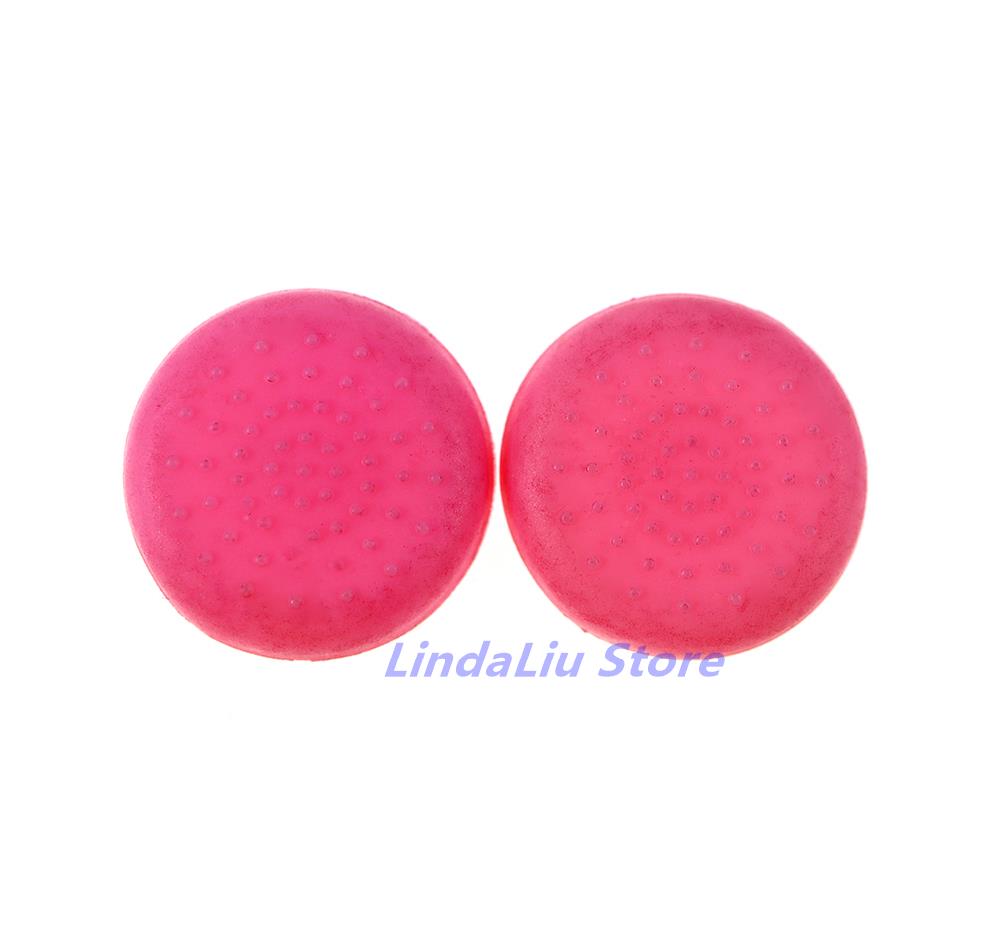 Thumb Grip Joystick - 500 個 TPU グリップキャップ親指スティックカバー PS4 PS5