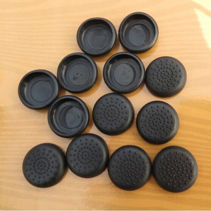 Thumb Grip Joystick - 4個親指スティックグリップキャップアナログジョイスティックコントローラソニーのプレイステーション3 4 PS3 PS4 xbox 360ゲームパッドジョイパッド