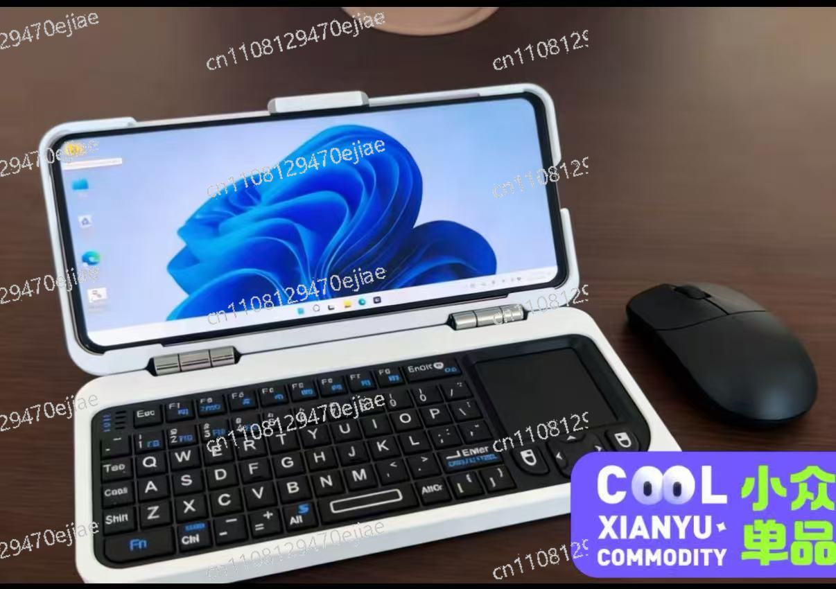 Gaming Console Handheld Retro - 6インチ デュアルブート ハンドヘルドPC | 12GB RAM