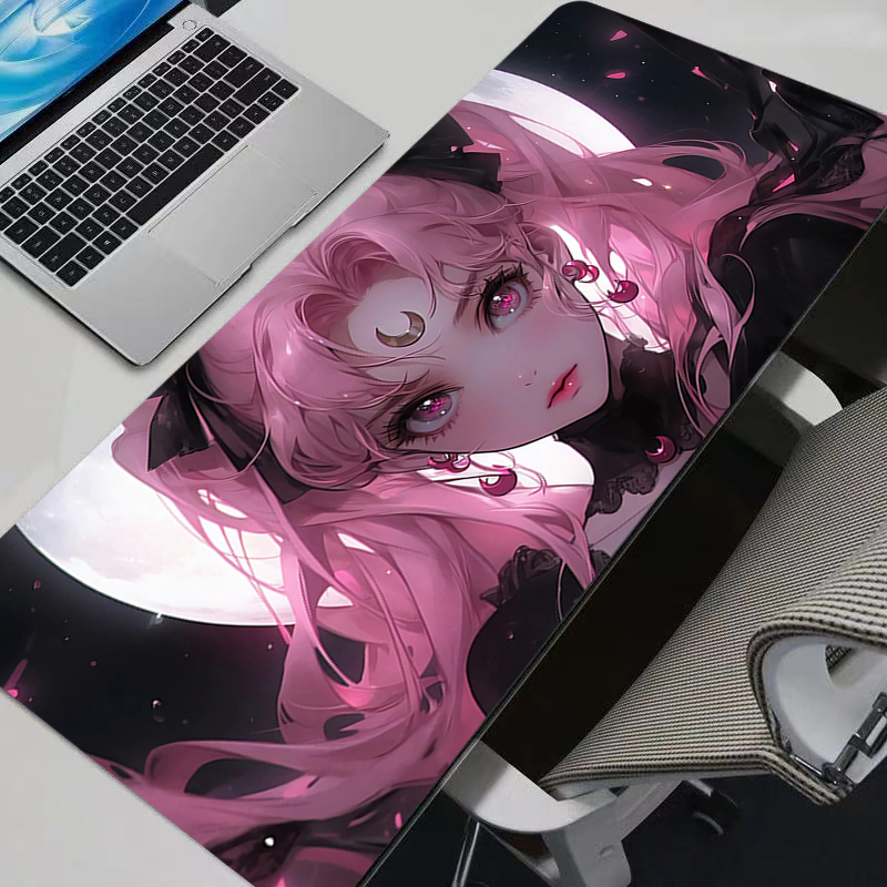 Pad Gaming Console - マウスパッド S-セーラームーン アニメ マウスパッド ゲーマー キーボード