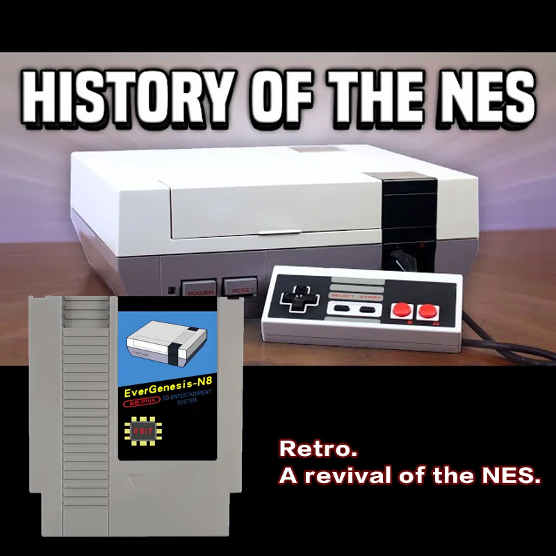 新しいFC NESゲームカード EDN8 Plusフラッシュ - Gaming Console Nintendo のレビューと価格