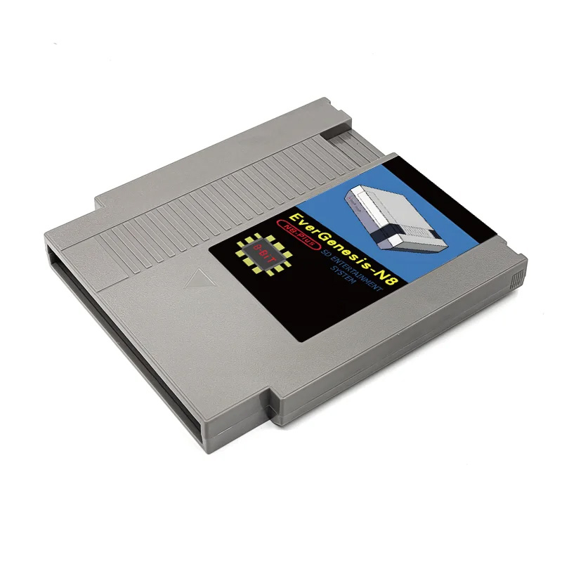 新しいFC NESゲームカード EDN8 Plusフラッシュ - Gaming Console Nintendo のレビューと価格
