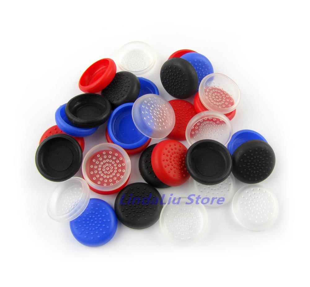 500 個 TPU グリップキャップ親指スティックカバー P - Thumb Grip Joystick のレビューと価格