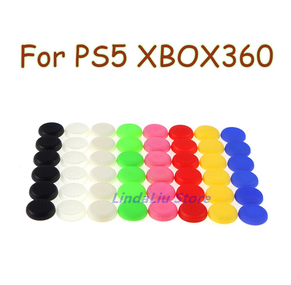 500 個 TPU グリップキャップ親指スティックカバー P - Thumb Grip Joystick のレビューと価格