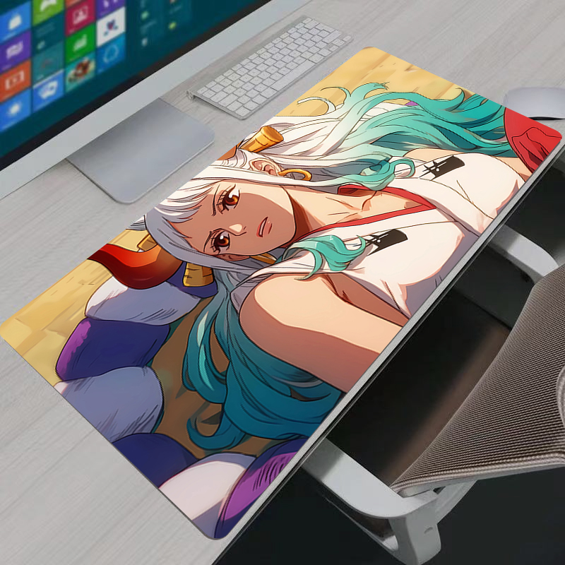 ワンピース ヤマト マウスパッド ノートパソコン XXL 大 - Pad Gaming Console のレビューと価格