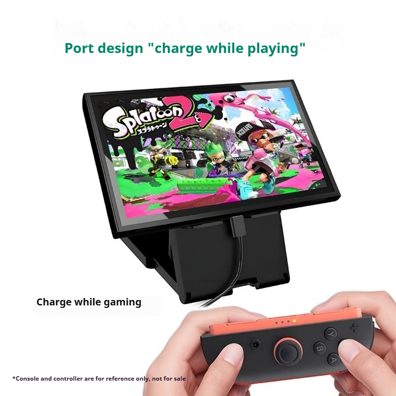 1PC 調整可能なゲームコンソールスタンド任天堂スイッチ 2 - Gaming Console Nintendo Switch 2 のレビューと価格