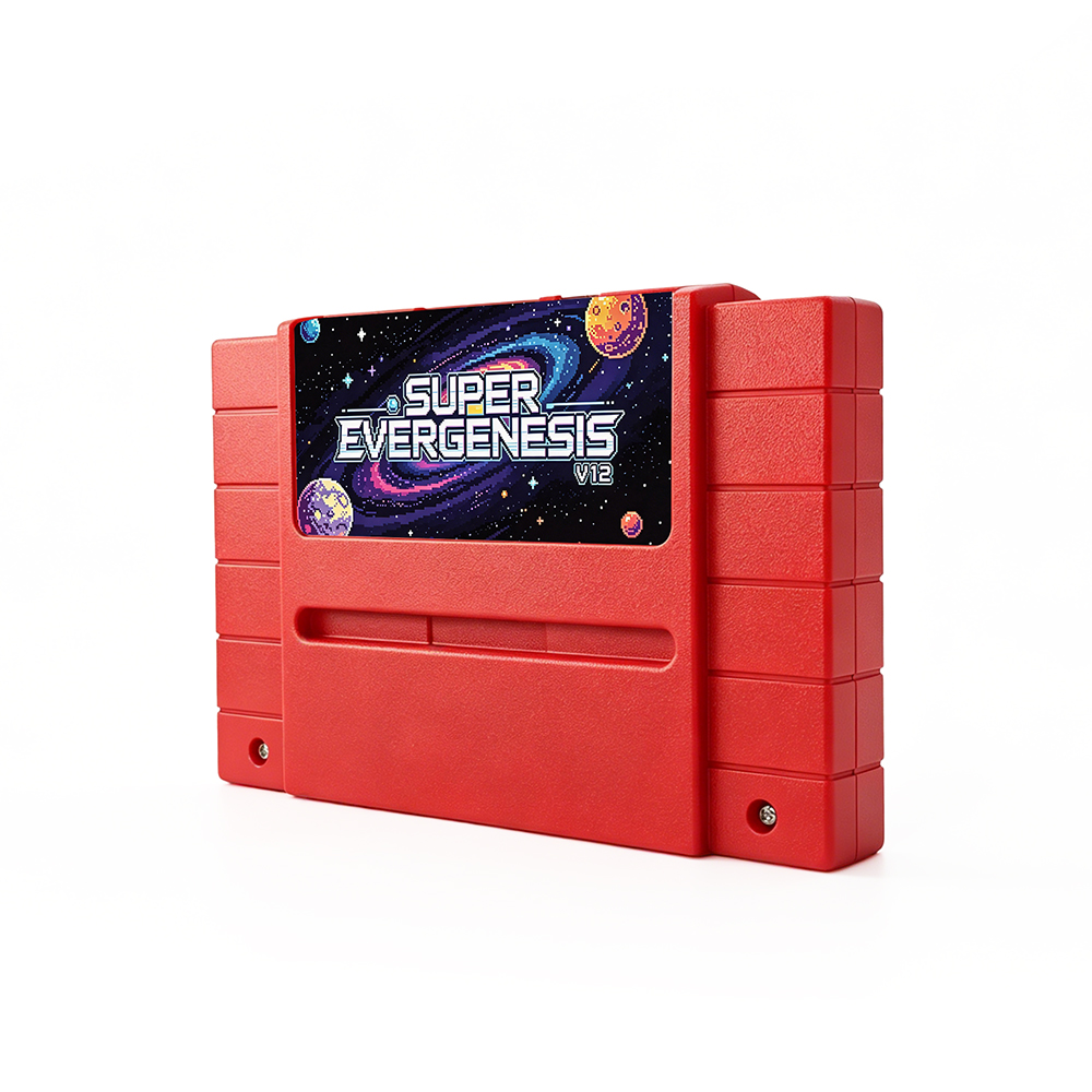 スーパーエバージェネシス3000 in 1 SFCゲームカー - Gaming Console Nintendo のレビューと価格
