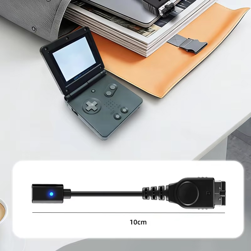 10CM ブラック USB-C 充電アダプター LED イン - Gaming Console Nintendo のレビューと価格