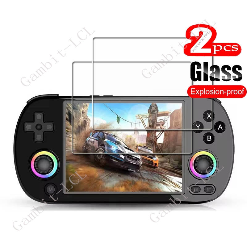 2 個 ANBERNIC RG40XX H 携帯ゲーム機 4 - Gaming Console Anbernic のレビューと価格