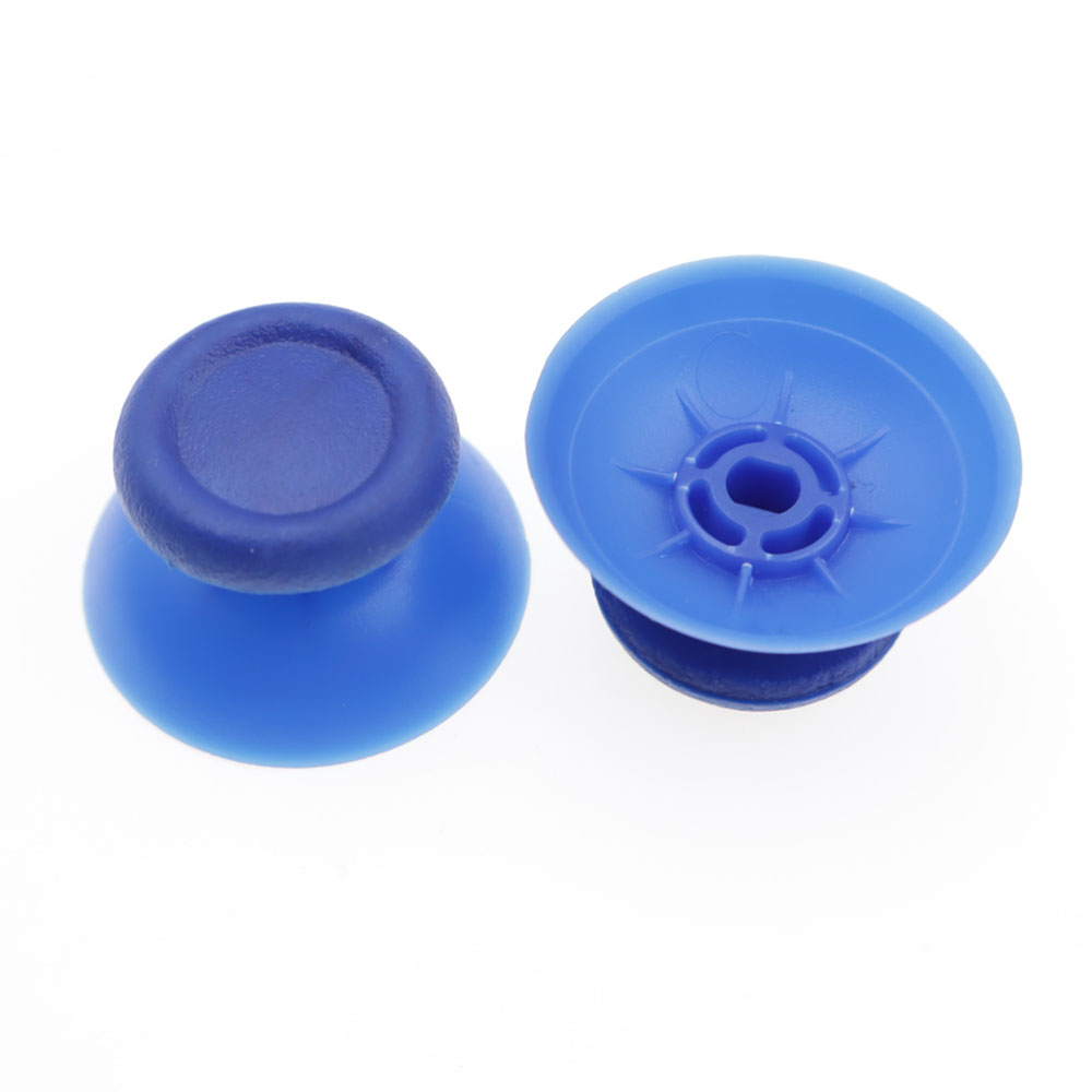 10 個 PS4 プロスリムコントローラー用 3D アナログ - Thumb Grip Joystick のレビューと価格