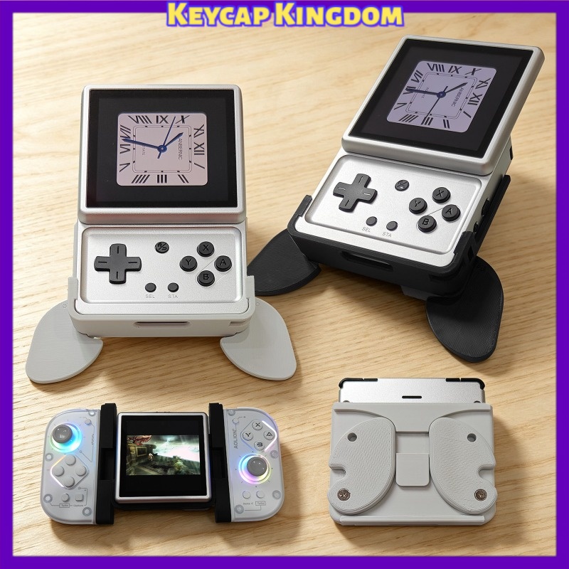 ANBERNIC RG用 新登場 回転式スクリーン搭載 An - Gaming Console Anbernic のレビューと価格