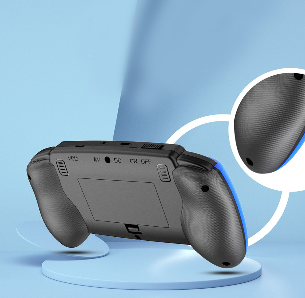S7 レトロハンドヘルドゲーム機 3.5インチ液晶画面 62 - Gaming Console Handheld Retro のレビューと価格