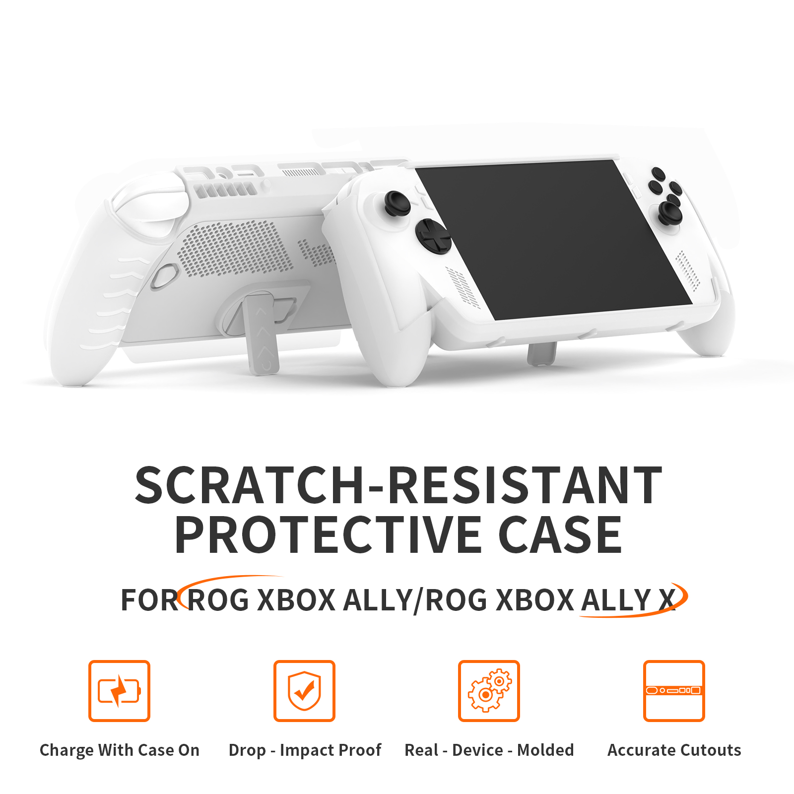 ROG ALLY/ALLY X ゲーミングコンソール用TPU - Gaming Console Rog Ally のレビューと価格