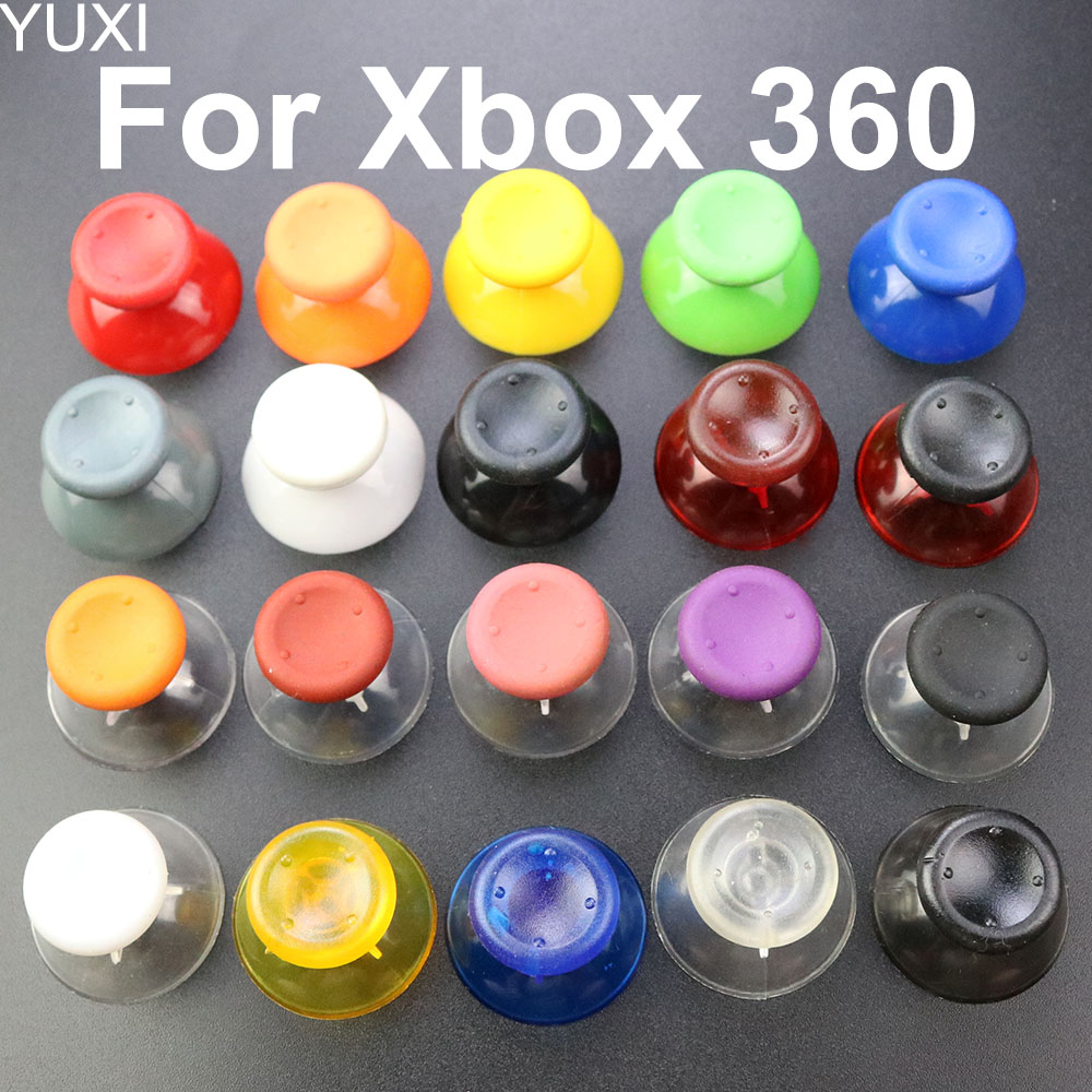 Xbox 360、サムスティックボタン、グリップキャップ、ゲ - Thumb Grip Joystick のレビューと価格