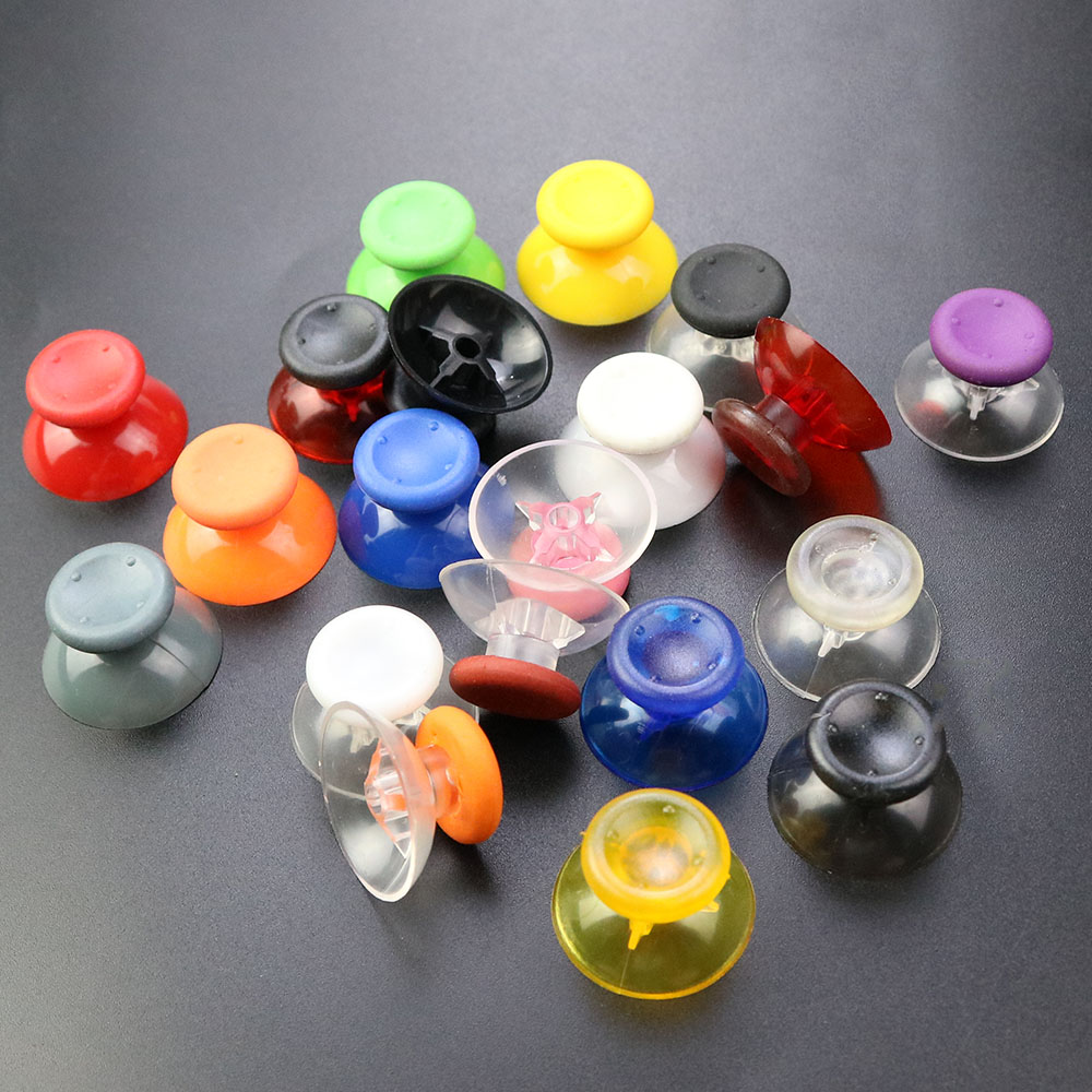 Xbox 360、サムスティックボタン、グリップキャップ、ゲ - Thumb Grip Joystick のレビューと価格
