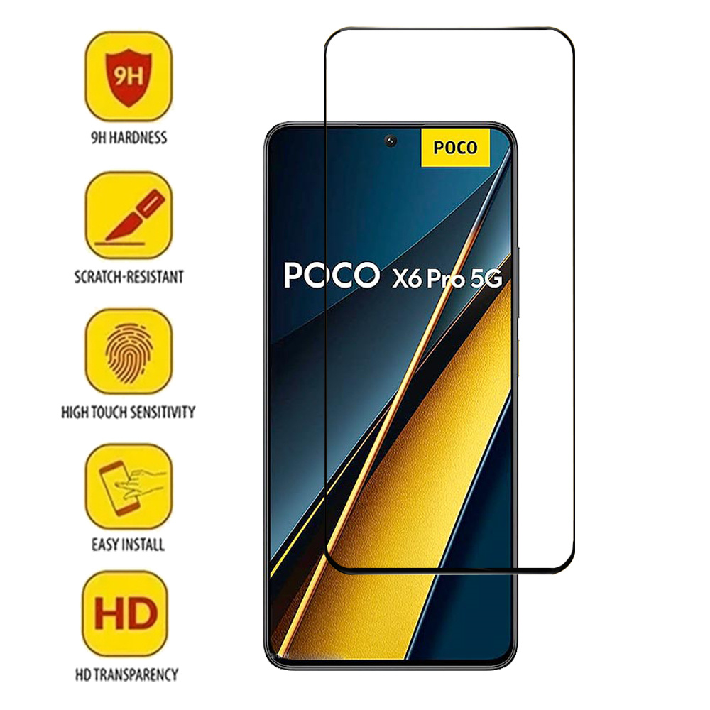 ガラス Poco F8 Ultra F7 X7 X6 F6  - Gaming Console X6 のレビューと価格