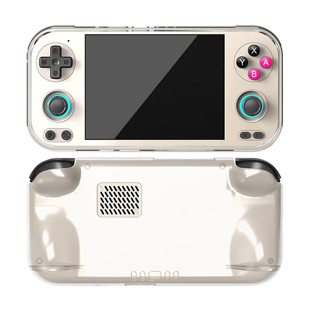 Anbernic RG 476H 新しい透明ハンドヘルドゲー - Gaming Console Anbernic のレビューと価格