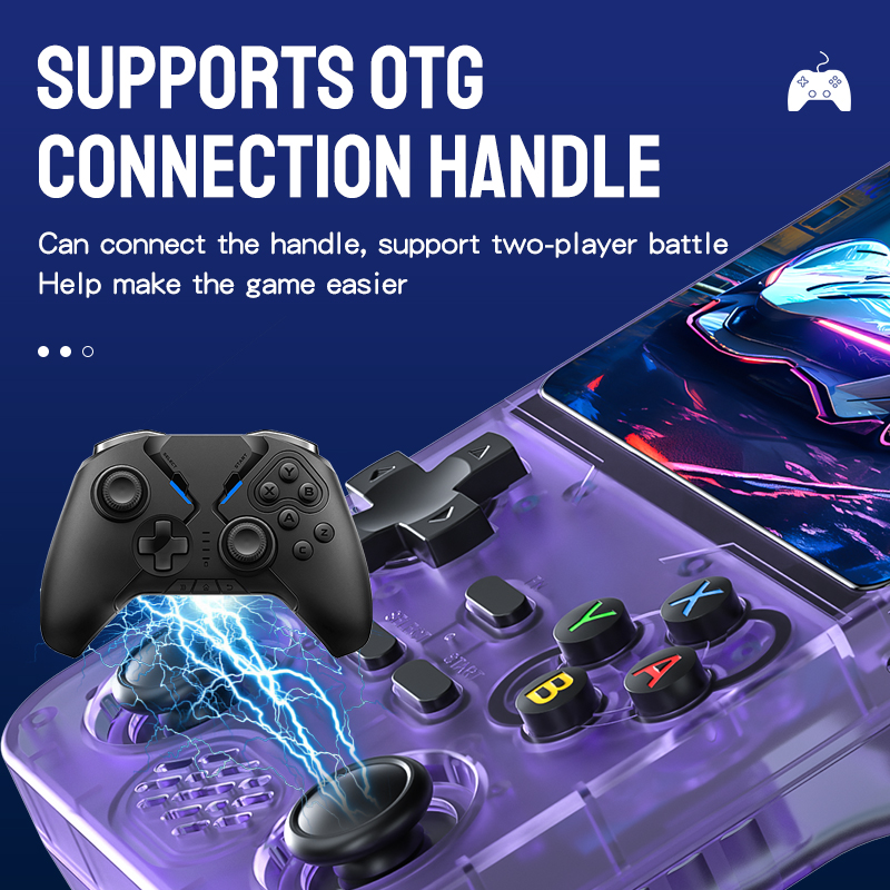 RX6S オープンソースポータブルハンドヘルドゲームコンソー - Gaming Console X6 のレビューと価格