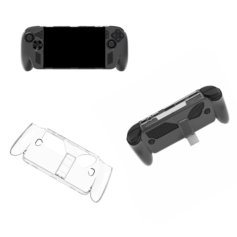 ROG Xbox Ally X用透明ケース、耐衝撃性、耐汗性 - Gaming Console Rog Ally のレビューと価格