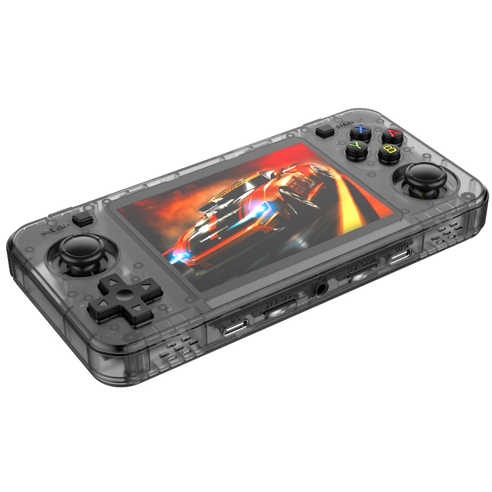 R36H レトロハンドヘルドゲーム機 Linuxシステム搭載 - Gaming Console Handheld Retro のレビューと価格