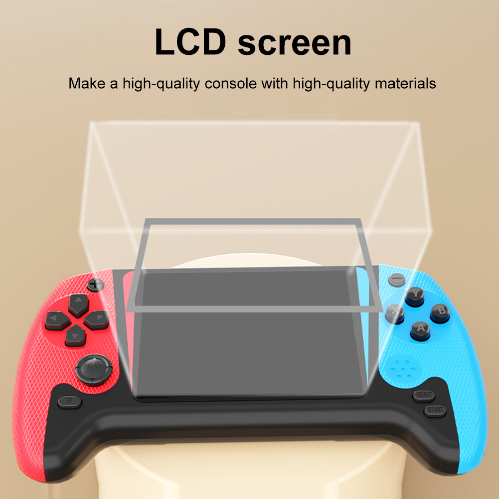 レトロハンドヘルドビデオゲームコンソール Linux システ - Gaming Console Handheld Retro のレビューと価格