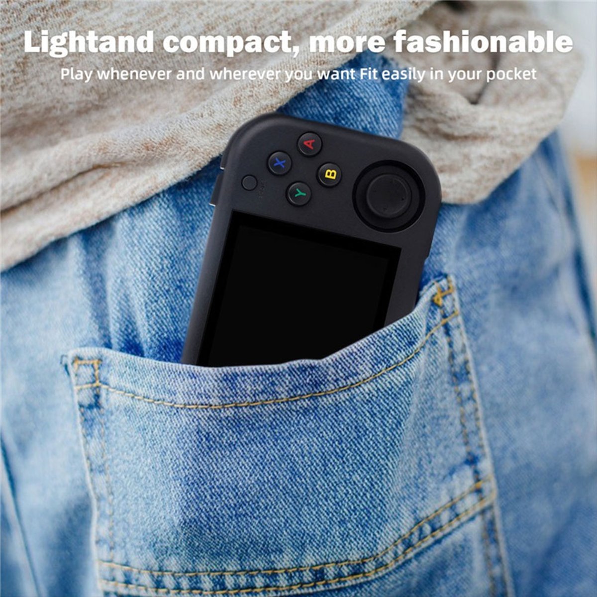 ■ ★ 新入荷ファッション ミニゼロ28 レトロ携帯ゲーム機 - Gaming Console Handheld Retro のレビューと価格