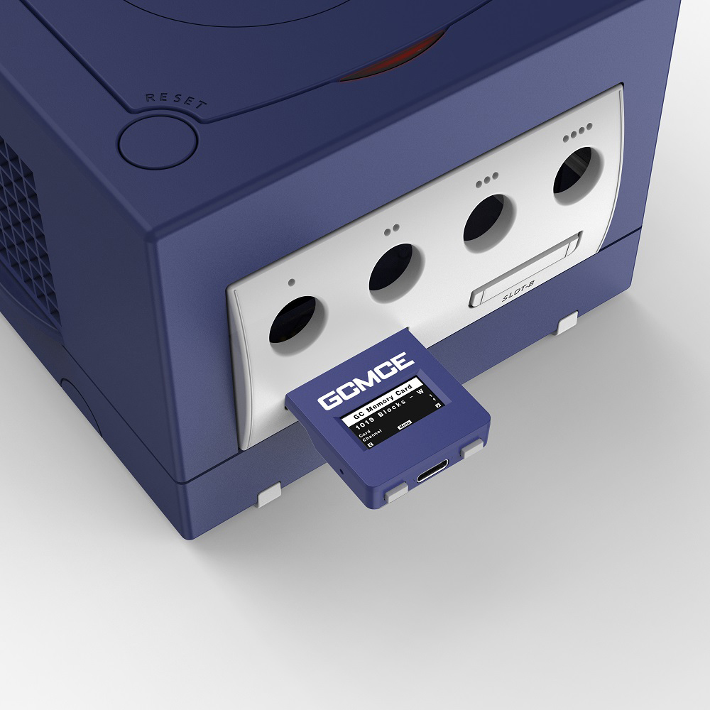 Bitfunx ゲームセーブメモリーカード GCMCE Fl - Gaming Console Nintendo のレビューと価格