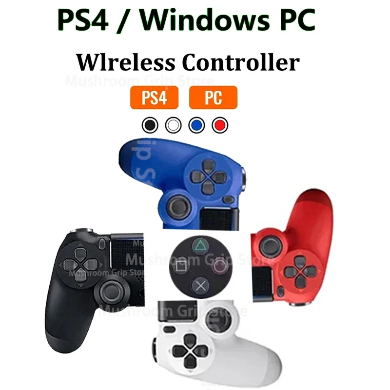 ワイヤレスゲームコントローラー PS4 スリムプロコンソール - Gaming Console Best のレビューと価格
