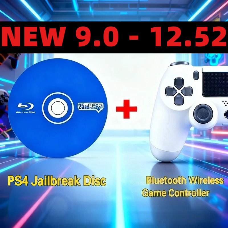 ワイヤレスゲームコントローラー PS4 スリムプロコンソール - Gaming Console Best のレビューと価格
