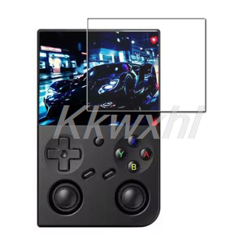 Anbernic RG35XXPRO携帯ゲーム機用強化ガラス - Gaming Console Anbernic のレビューと価格