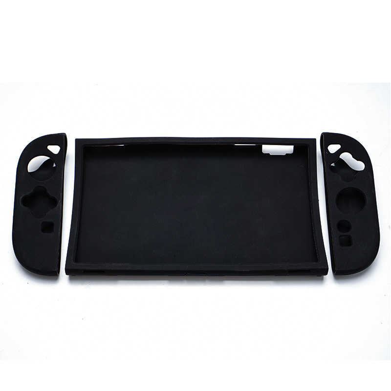 分割ソフトシリコンカバーラバーケース保護皮膚保護シェルラバー - Gaming Console Nintendo Switch 2 のレビューと価格