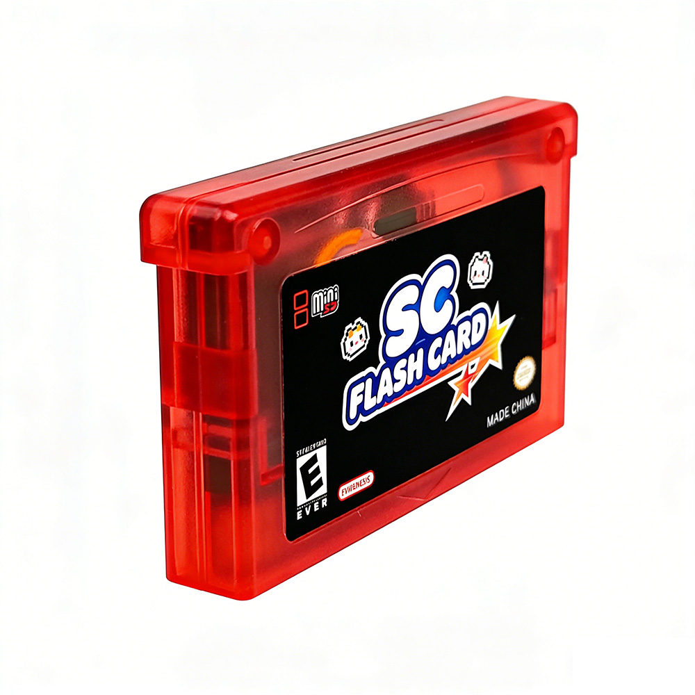 新しい5000 in 1 SCFW V2.0カード ミニGB - Gaming Console Nintendo のレビューと価格