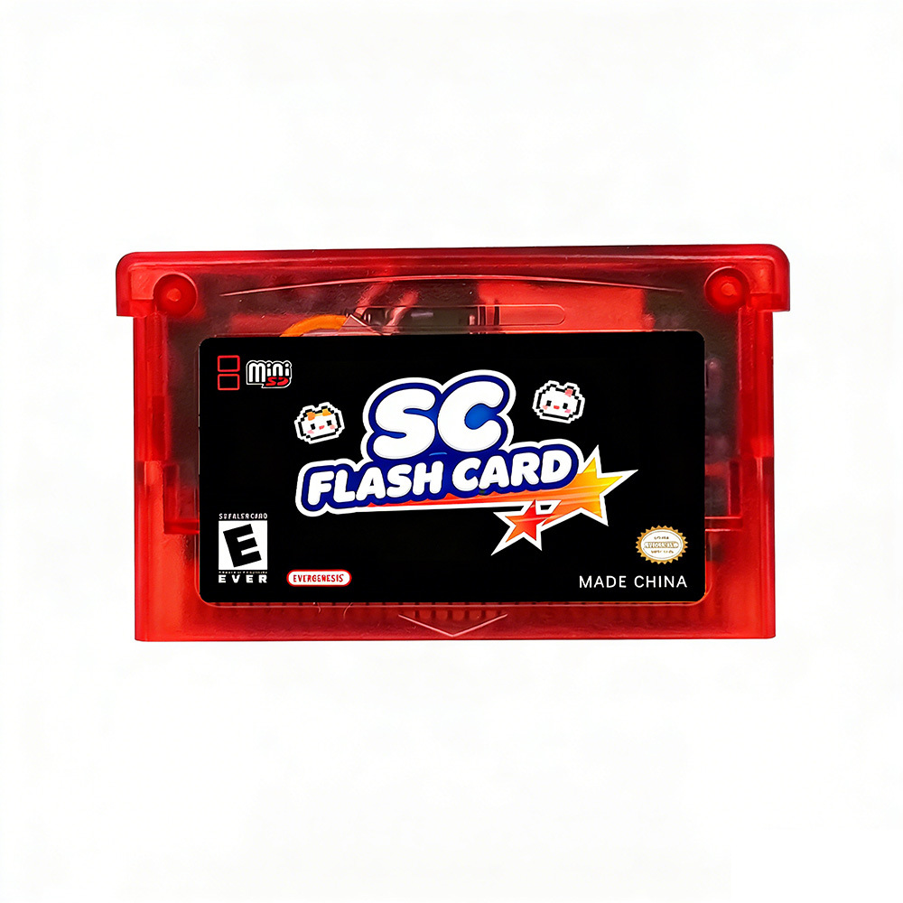 新しい5000 in 1 SCFW V2.0カード ミニGB - Gaming Console Nintendo のレビューと価格
