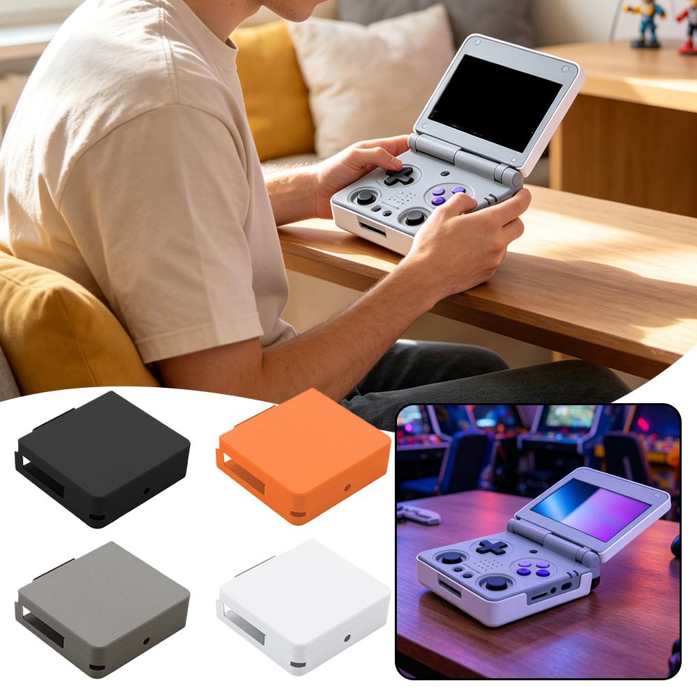 Anbernic RG34XXSP携帯ゲーム機用3Dプリント - Gaming Console Anbernic のレビューと価格
