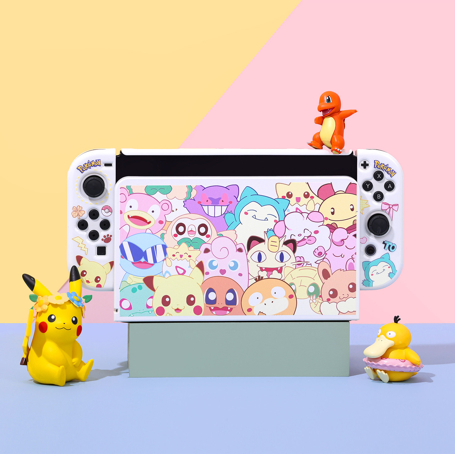 漫画スイッチ2分割保護ケース ニンテンドースイッチ2/OLE - Gaming Console Nintendo Switch 2 のレビューと価格