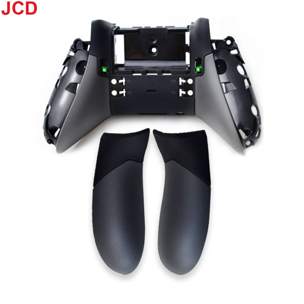 JCD 1 ペア交換用リアハンドルグリップ Xbox One - Thumb Grip Joystick のレビューと価格