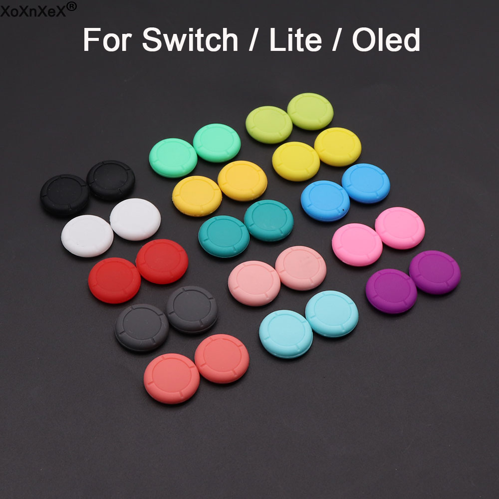 2/10 個スイッチ Lite/OLED/Joy-Con サ - Thumb Grip Joystick のレビューと価格