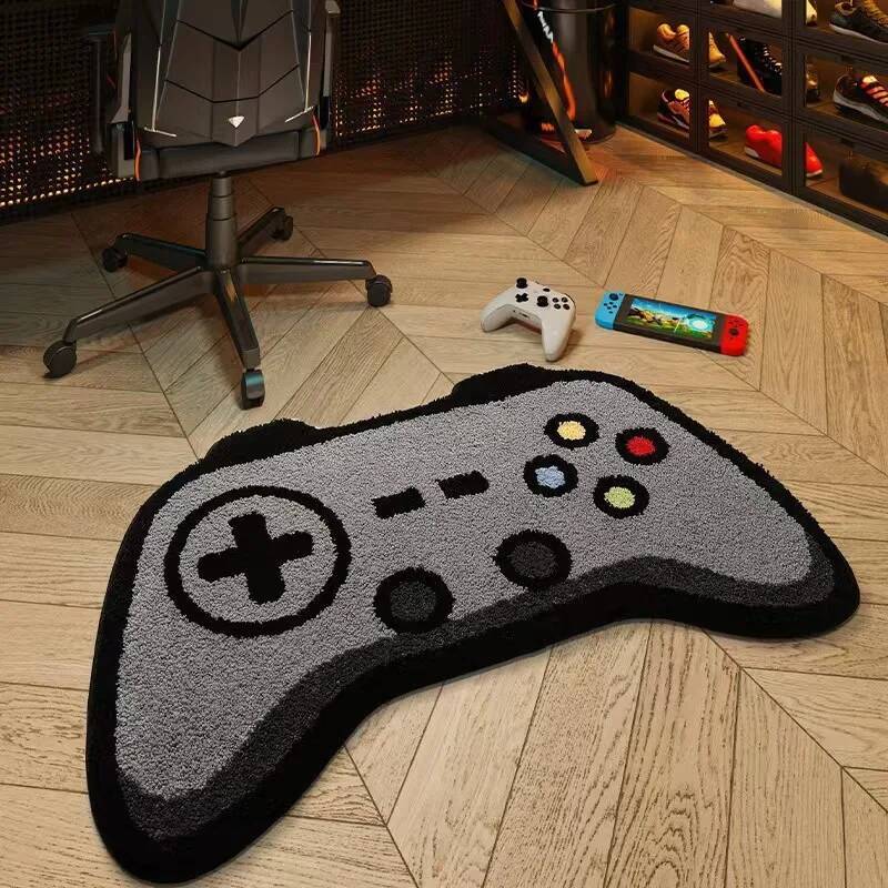 ゲーミングコントローラーコンソール型カーペット　クリエイティ - Gaming Console Room のレビューと価格