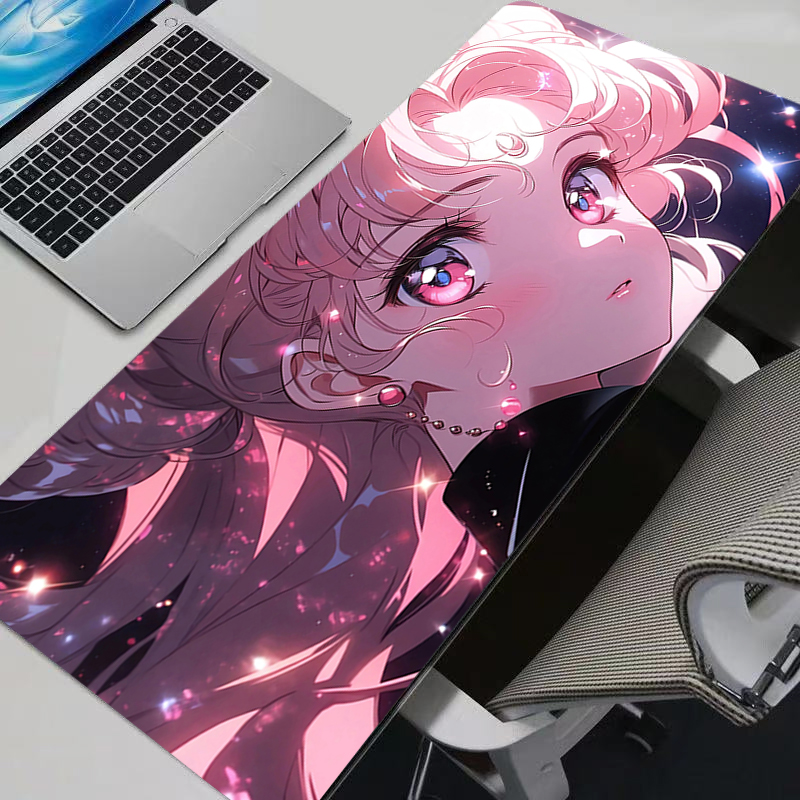 マウスパッド S-セーラームーン アニメ マウスパッド ゲー - Pad Gaming Console のレビューと価格
