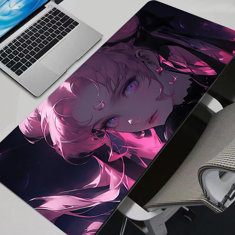 マウスパッド S-セーラームーン アニメ マウスパッド ゲー - Pad Gaming Console のレビューと価格