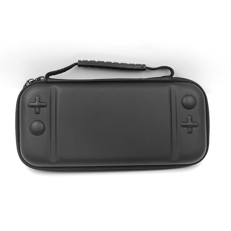 黄色のミニ保護ポーチボックス収納袋キャリングケーストラベルカ - Nintendo Console Switch Lite のレビューと価格