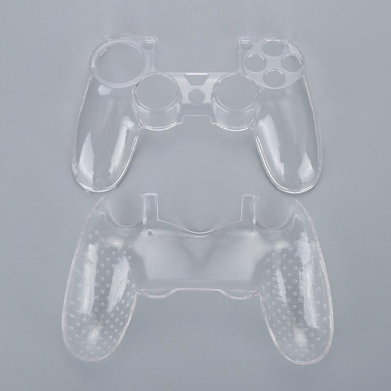 クリアケース,1ピース,クリアケース,PS4コントローラー, - Gaming Console Best のレビューと価格
