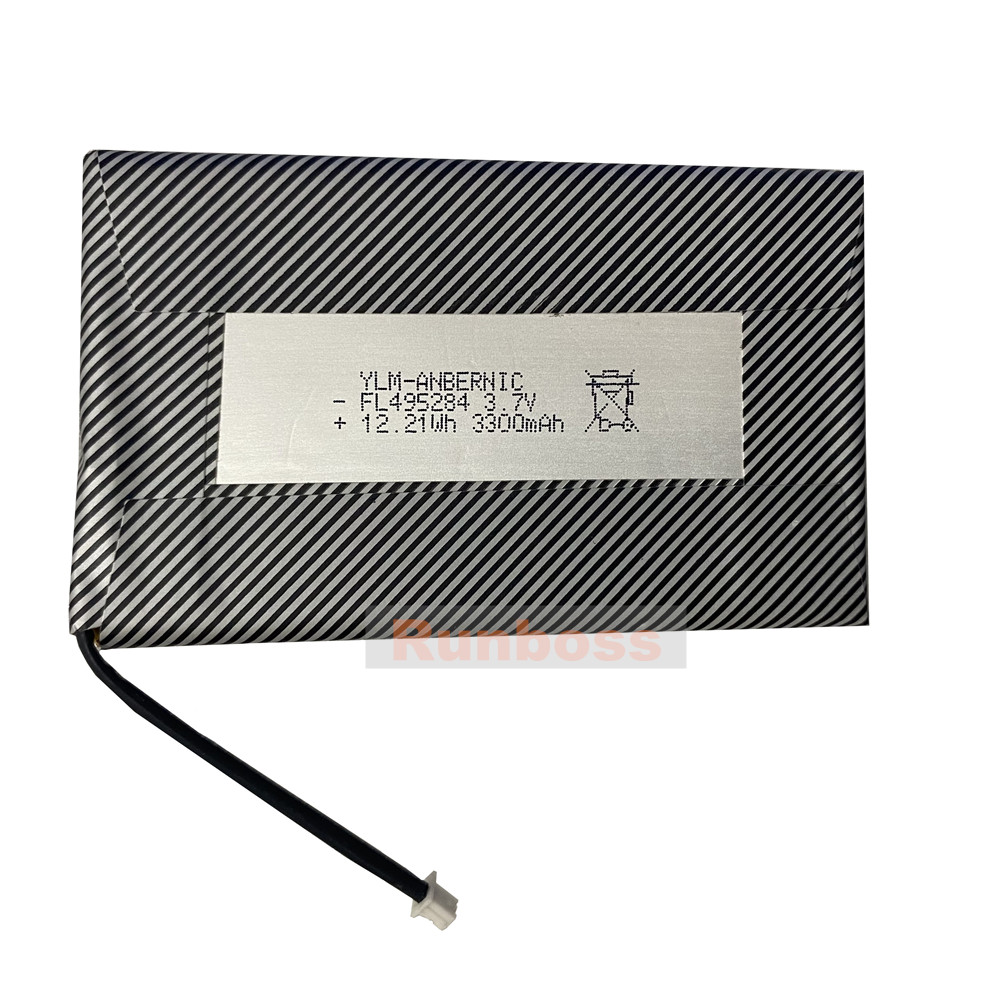 3.7V 3300mAh 535284 495284 1.2 - Gaming Console Anbernic のレビューと価格