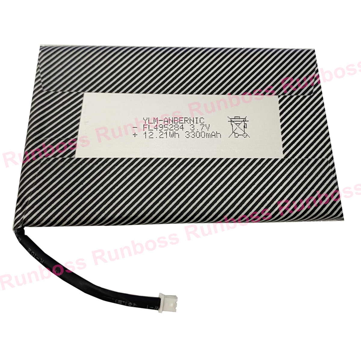 3.7V 3300mAh 535284 495284 1.2 - Gaming Console Anbernic のレビューと価格