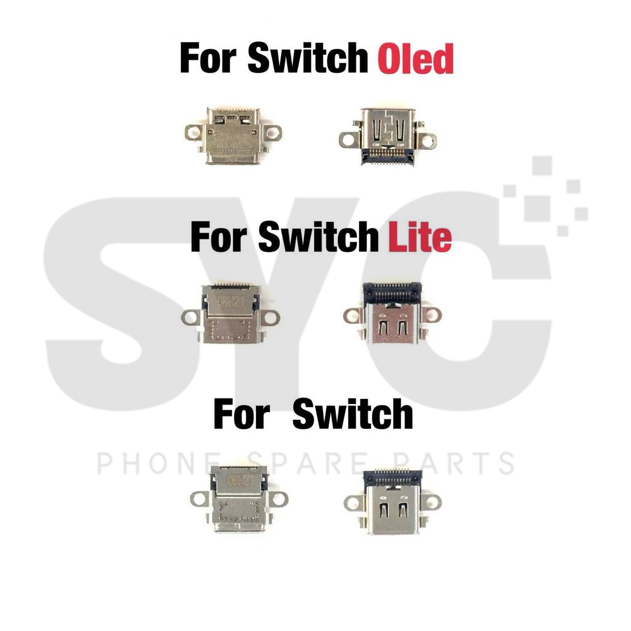 オリジナル USB 充電ポートドック Nintendo Sw - Nintendo Console Switch Lite のレビューと価格
