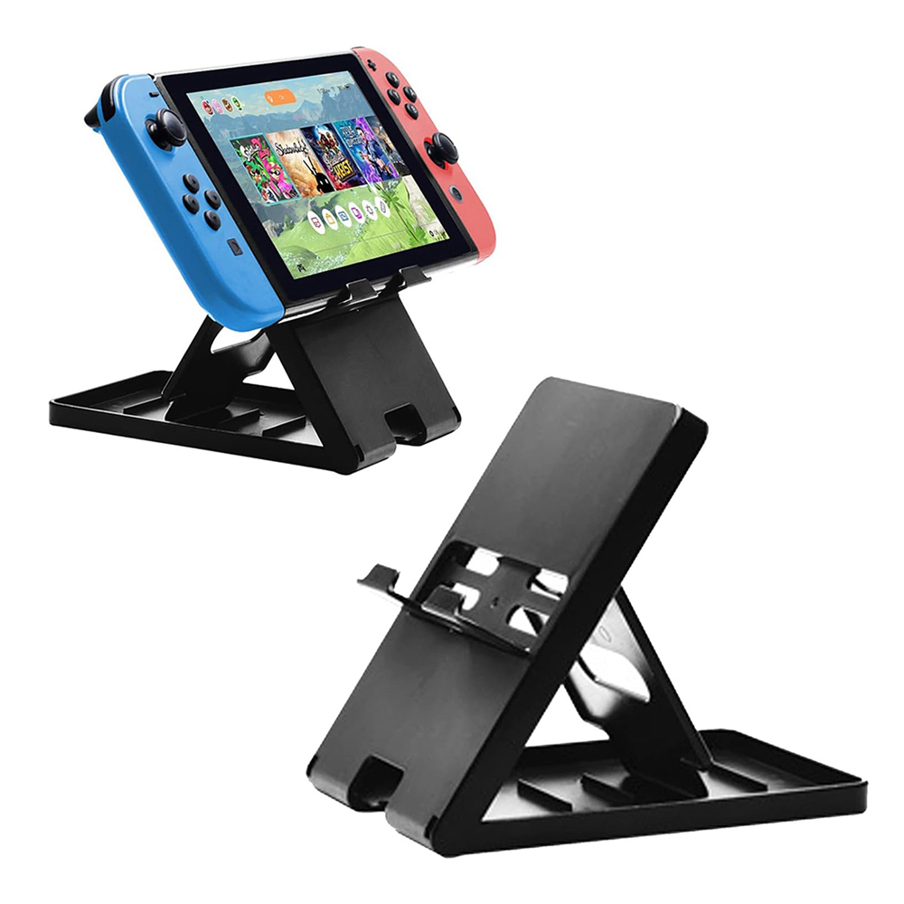 新しい NS スイッチ 2 ゲームコンソールホルダー折りたた - Gaming Console Nintendo Switch 2 のレビューと価格