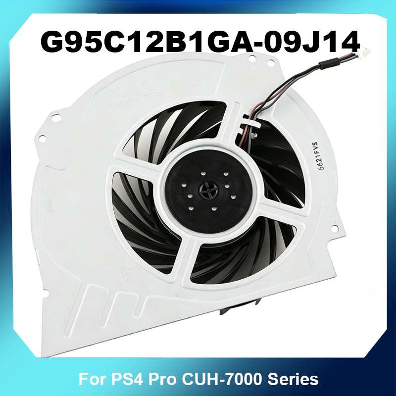 G95C12B1GA-09J14 4ピン内部冷却ファン交換用 - Gaming Console Best のレビューと価格