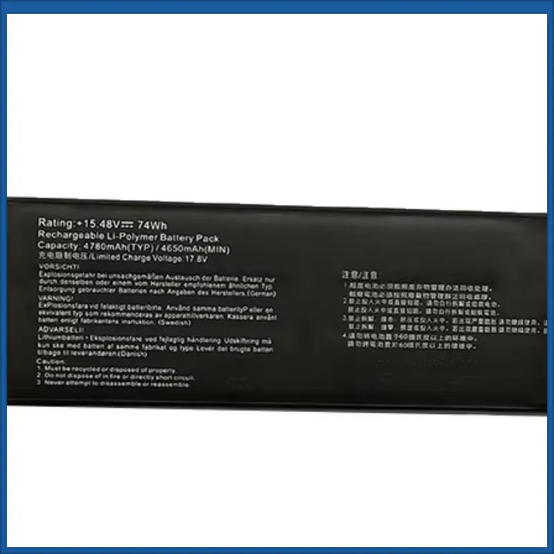 新しい C41N2208 4780mAh 15.48V ハン - Gaming Console Rog Ally のレビューと価格