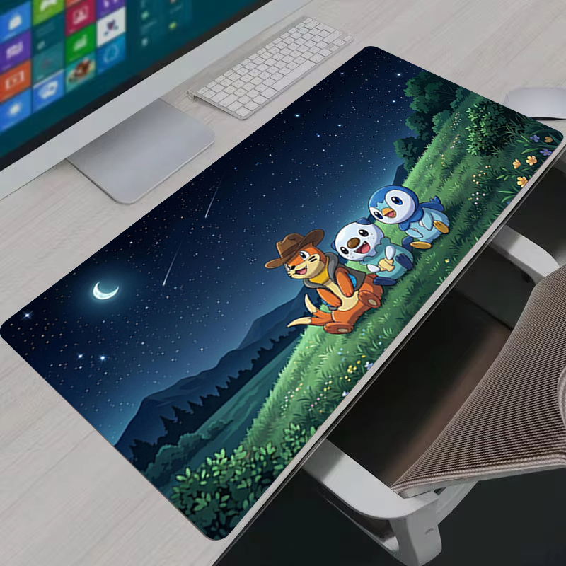 マウスパッドアニメ PC ゲーマーキャビネットマウスパッド  - Pad Gaming Console のレビューと価格
